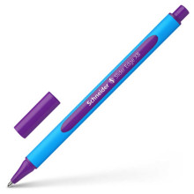 Stylo à Bille Slider Edge Xb, Violet - Schneider