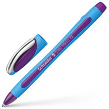 Stylo à Bille Slider Memo XB, Violet - Schneider