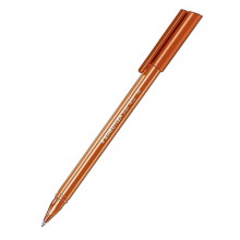Stylo à Bille STAEDTLER 432 M Marron