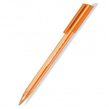Stylo à Bille STAEDTLER 432 M Orange