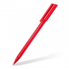 Stylo à Bille STAEDTLER 432 M Rouge