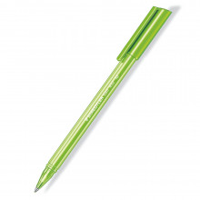 Stylo à Bille STAEDTLER 432 M Vert Pistache