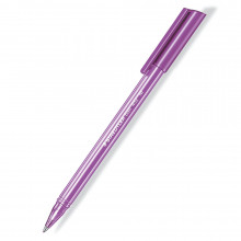 Stylo à Bille STAEDTLER 432 M Violet
