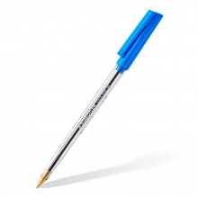 Stylo à Bille STAEDTLER Stick 430 M Bleu