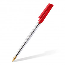 Stylo à Bille STAEDTLER Stick 430 M Rouge