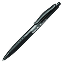 Stylo à Bille Suprimo M, Noir - Schneider