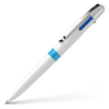 Stylo à Bille Take 4 Blanc, M - Schneider