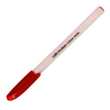 Stylo à Bille Tri Mate Rouge - Cello
