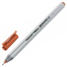 Stylo À Bille Triball Marron - Pensan