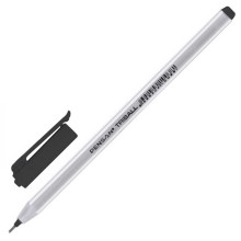 Stylo à Bille Triball Noir - Pensan