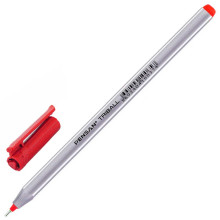 Stylo À Bille Triball Rouge - Pensan