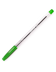 Stylo à Bille Vert Clair - Radius MX