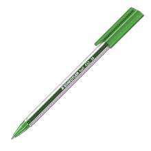 Stylo a bille - Vert - STAEDTLER - Stick 430-5