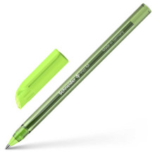 Stylo à Bille Vizz M, Vert Clair - Schneider