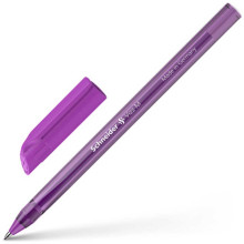Stylo à Bille Vizz M, Violet - Schneider
