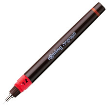 Stylo à Encre De Chine Isograph 1.2mm - Rotring