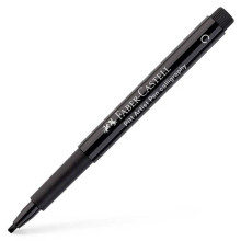 Stylo à Encre De Chine Pour Calligraphie Pitt Artist Pen, Noir - Faber-Castell