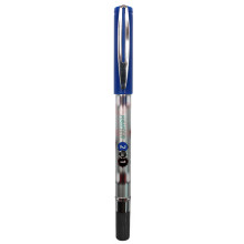 Stylo Bille 2en1 Bleu/Noir - Hauser