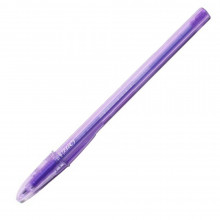 Stylo Bille BIC Cristal Fashion Violet