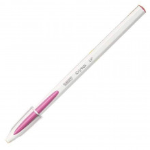 Stylo Bille BIC Cristal Up Rose