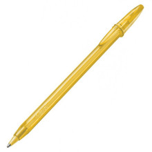 Stylo Bille Cristal Fashion, Doré - Bic