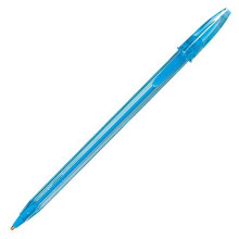 Stylo Bille Cristal Fashion, Turquoise - Bic