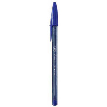 Stylo Bille Cristal Ultra Fine, Bleu - Bic
