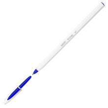 Stylo Bille Cristal Up, Bleu - Bic