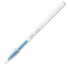 Stylo Bille Cristal Up, Turquoise - Bic