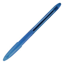 Stylo Bille Gel Sofjet Bleu, Keyroad - Réf.971988