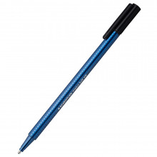 Stylo-Bille Noir STAEDTLER Triplus XB 1.6mm