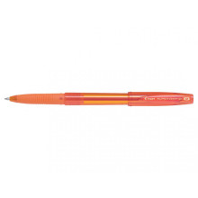 Stylo Bille PILOT Super Grip G Cap - Pointe Moyenne - Orange
