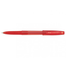 Stylo Bille PILOT Super Grip G Cap - Pointe Moyenne - Rouge