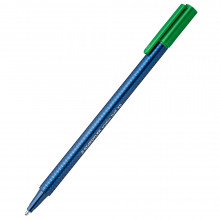 Stylo-Bille Vert STAEDTLER Triplus XB 1.6mm