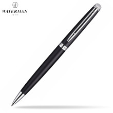Stylo-Bille WATERMAN Hemisphere Essential Noir Mat CT - Réf.S0920870