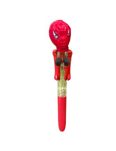 Stylo Boxeur Lumineux Multicouleur Super Héros