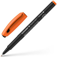 Stylo Feutre Fine 0.4mm, Orange - Schneider