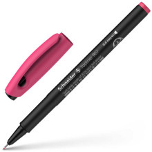 Stylo Feutre Fine 0.4mm, Rose - Schneider