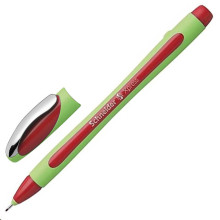 Stylo Feutre Fine Xpress 0.8 mm, Rouge - Schneider