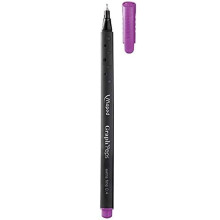 Stylo Feutre Pointe Fine 0,4mm Violet - Maped