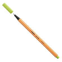 Stylo Feutre Pointe Fine 88 Leem Green - Stabilo