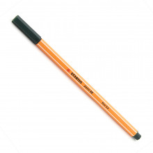 Stylo Feutre Pointe Fine 88 Olive - Stabilo