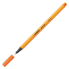 Stylo Feutre Pointe Fine 88 Pale Vermilion - Stabilo