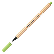 Stylo Feutre Pointe Fine 88 Pistache - Stabilo