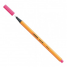 Stylo Feutre Pointe Fine 88 Rose Fushia - Stabilo