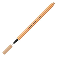 Stylo Feutre Pointe Fine 88 Rose Nude - Stabilo