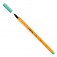 Stylo Feutre Pointe Fine 88 Vert Glace - Stabilo