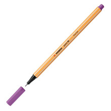 Stylo Feutre Pointe Fine 88 Violet Plum - Stabilo