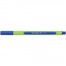 Stylo Feutre Pointe Fine Line Up 0.4mm, Bleu - Schneider