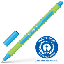 Stylo Feutre Pointe Fine Line Up 0.4mm, Turquoise - Schneider